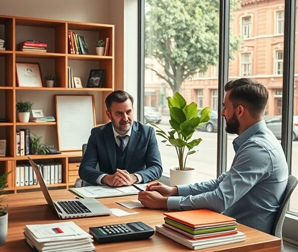 Na co zwrócić uwagę przy wyborze biura rachunkowego w Pruszkowie?