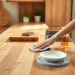 blaty kuchenne drewniane