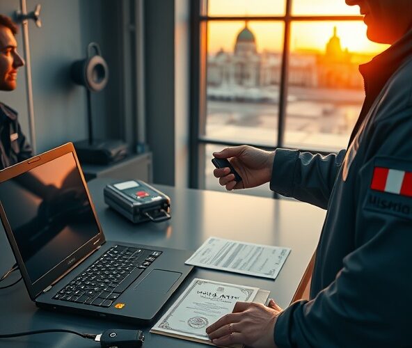 Gdzie w Warszawie zrobić kodowanie kluczyków z gwarancją na immobilizer?