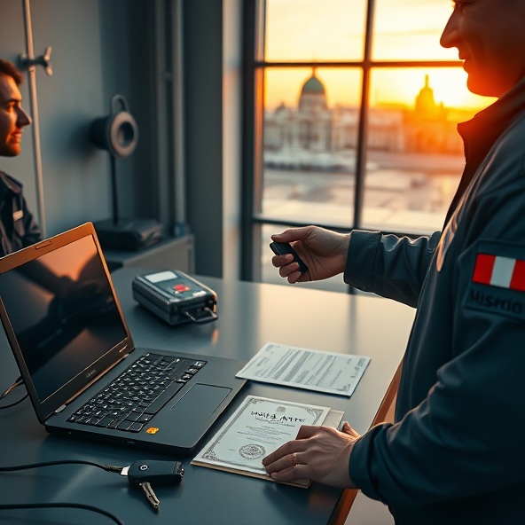 kodowanie kluczyków warszawa