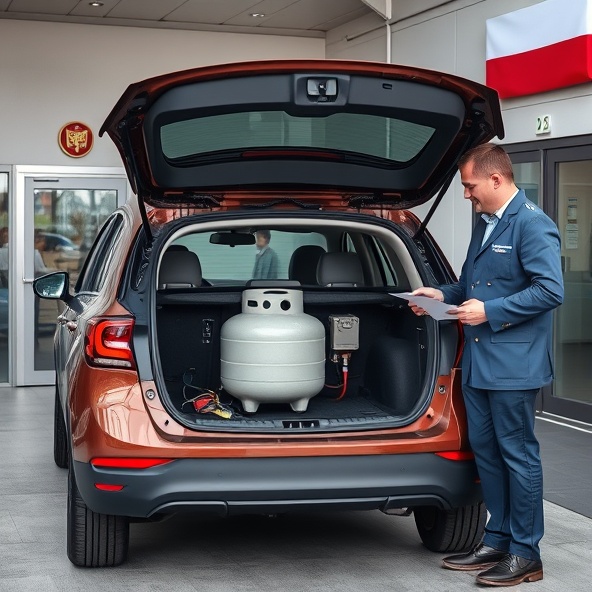 montaż instalacji gazowej sosnowiec