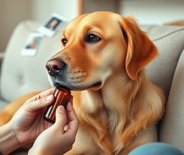 Czy płyn do uszu dla psa można stosować codziennie?