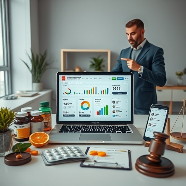 witaminy i minerały