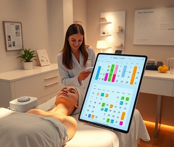 Jak ustawić ceny zabiegów icoone, by zmniejszyć puste terminy?