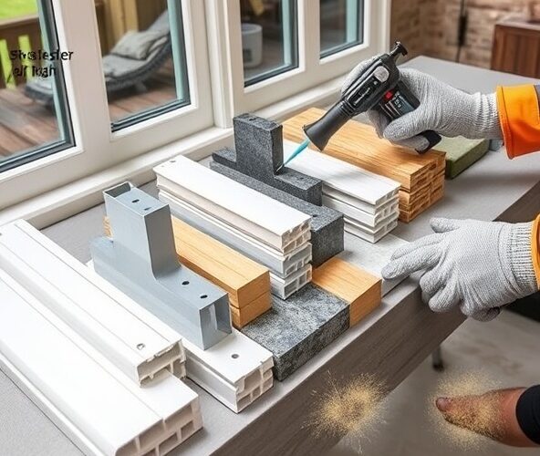 Jak sprawdzić trwałość parapetów zewnętrznych marki przed zakupem?