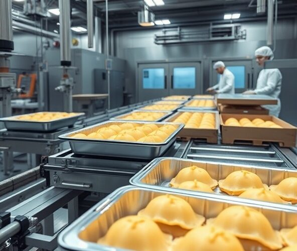 Czy opłaca się linia MAP dla producenta pierogów garmażeryjnych?