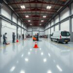 posadzki żywiczne epoksydowe