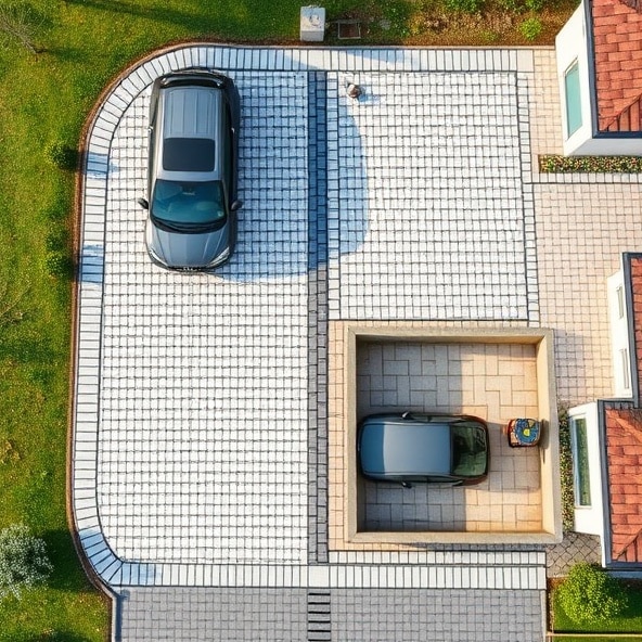 układanie kostki brukowej michałowice