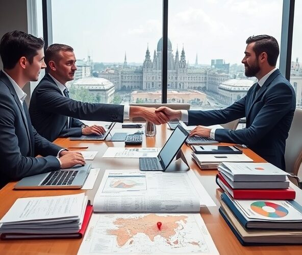 Jak wybrać usługi księgowe dla polskich oddziałów firm zagranicznych w Warszawie, żeby uniknąć kar podatkowych i błędów w raportowaniu?