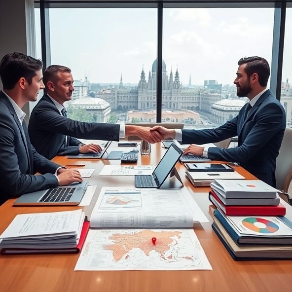 usługi księgowe dla polskich oddziałów firm zagranicznych warszawa