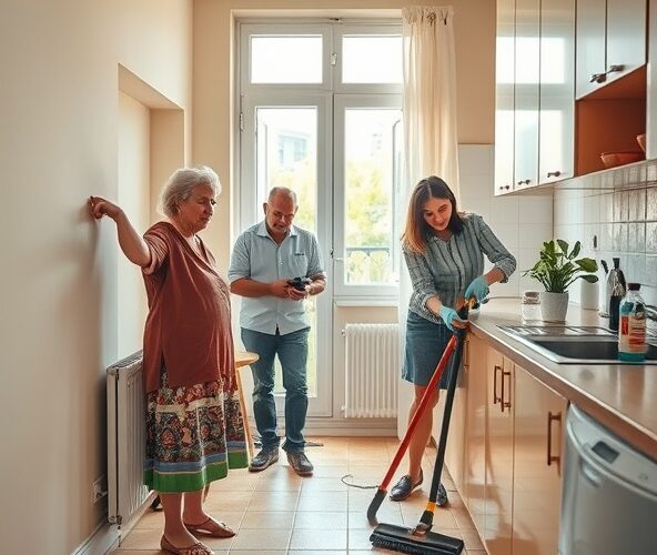 Jak przeprowadzić domowe zwalczanie prusaków na Bielanach w bloku z sąsiadami, żeby ograniczyć chemię i uniknąć ich powrotu?