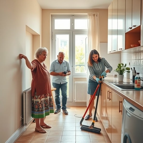 zwalczanie prusaków bielany